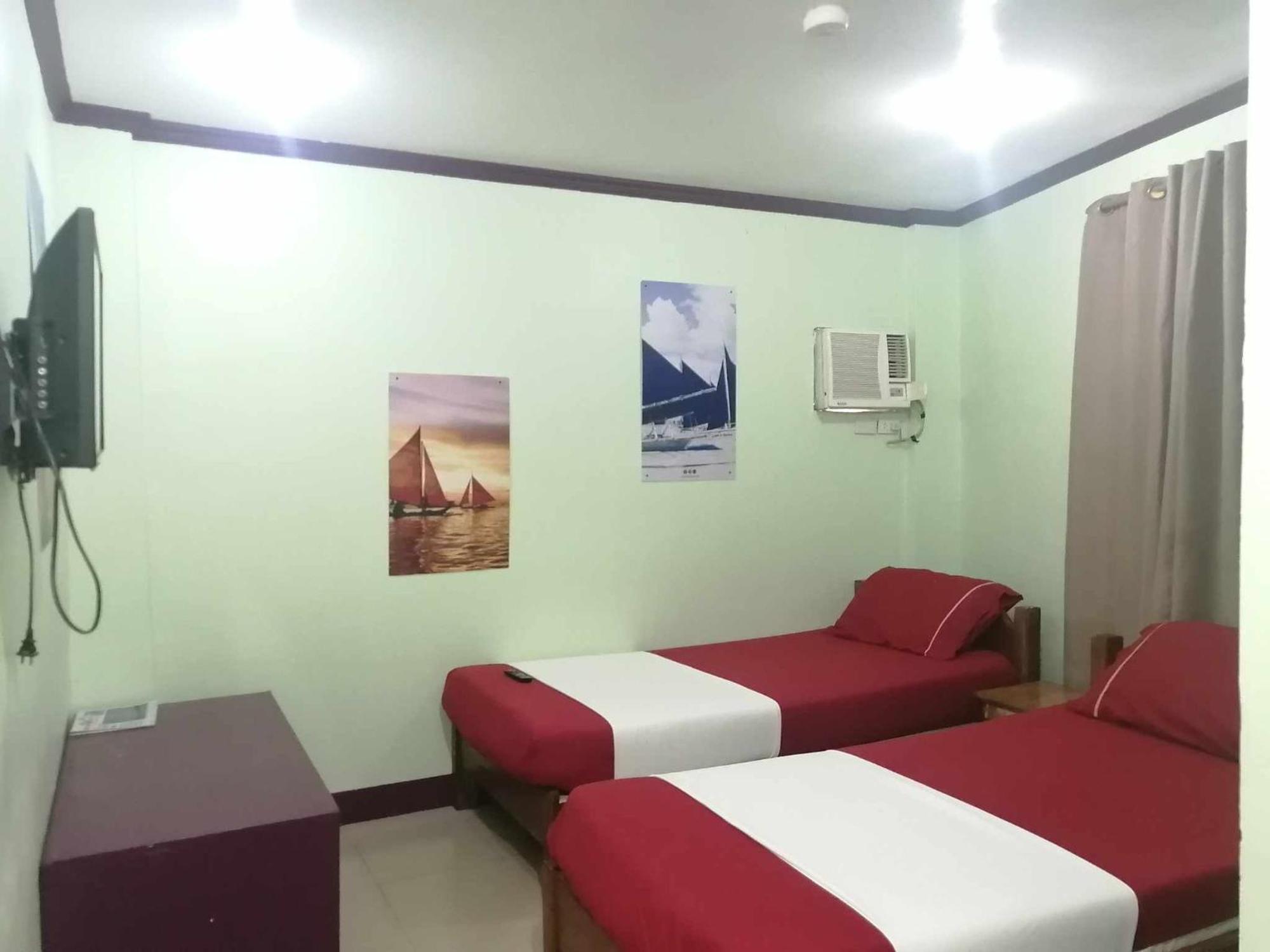 El Moro Beach Resort (Adults Only) Balabag  ภายนอก รูปภาพ