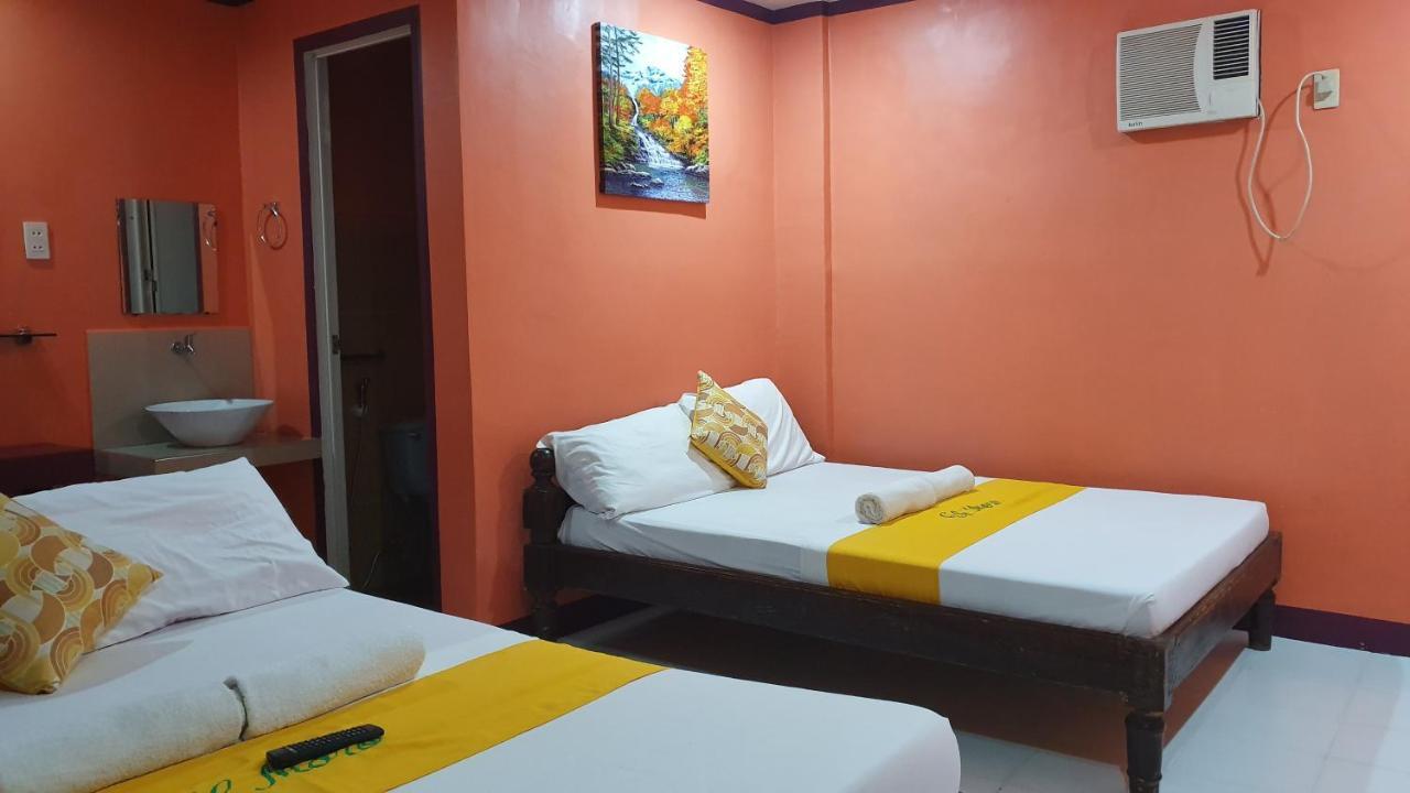 El Moro Beach Resort (Adults Only) Balabag  ภายนอก รูปภาพ